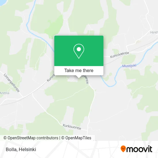 Bolla map
