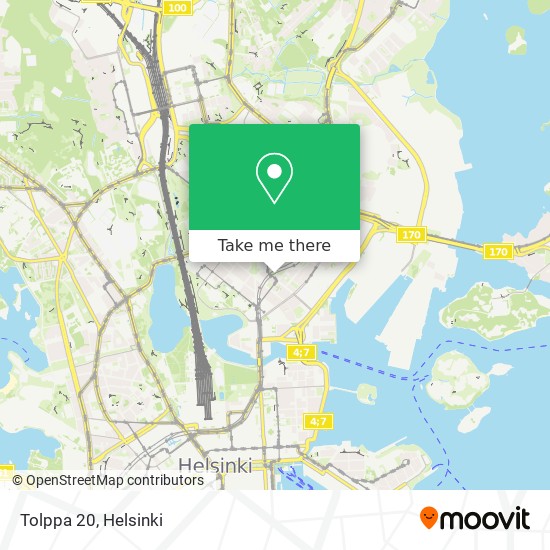 Tolppa 20 map