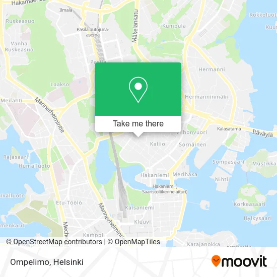 Ompelimo map