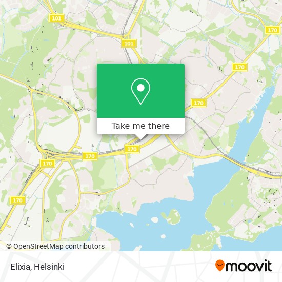 Elixia map