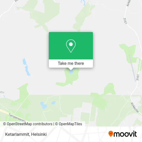 Ketarlammit map