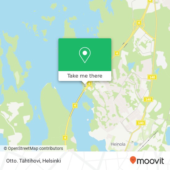 Otto. Tähtihovi map