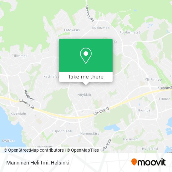 Manninen Heli tmi map