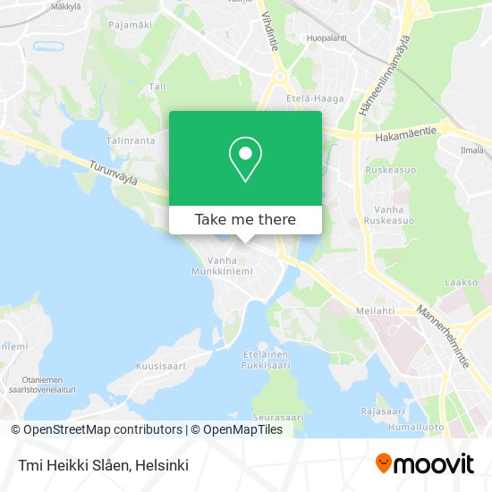 Tmi Heikki Slåen map