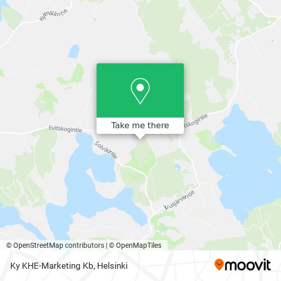 Ky KHE-Marketing Kb map