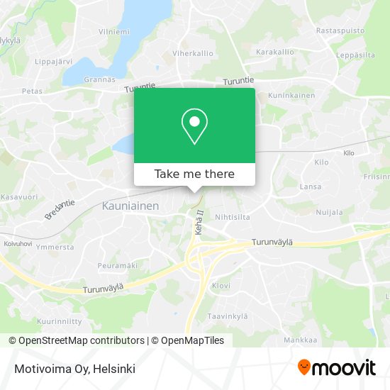 Motivoima Oy map