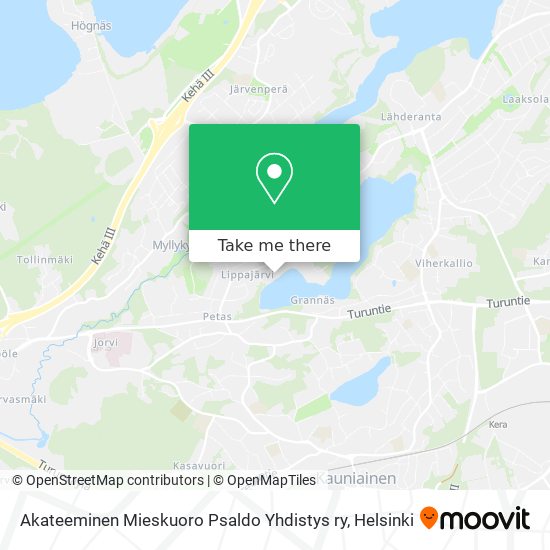 Akateeminen Mieskuoro Psaldo Yhdistys ry map