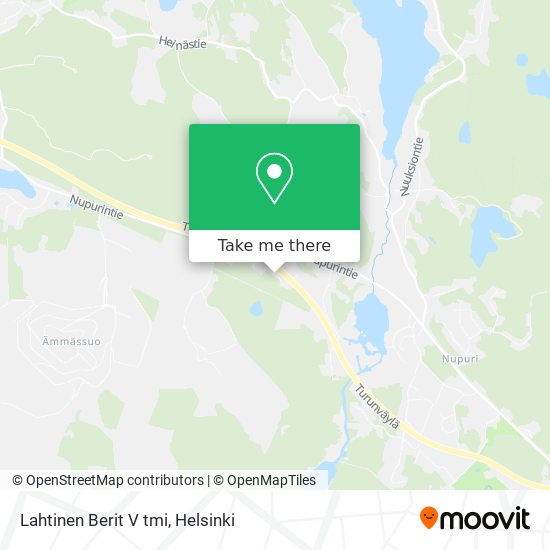 Lahtinen Berit V tmi map