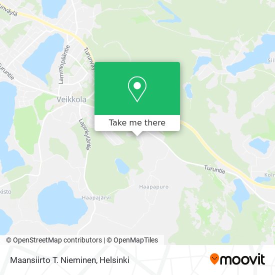 Maansiirto T. Nieminen map
