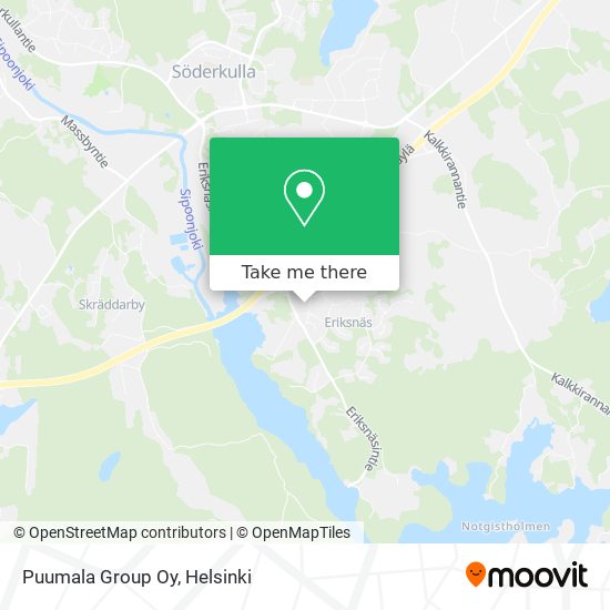 Puumala Group Oy map