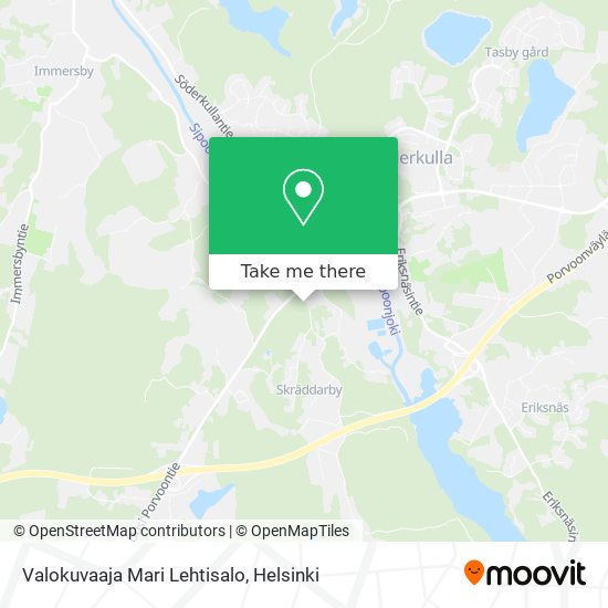 Valokuvaaja Mari Lehtisalo map