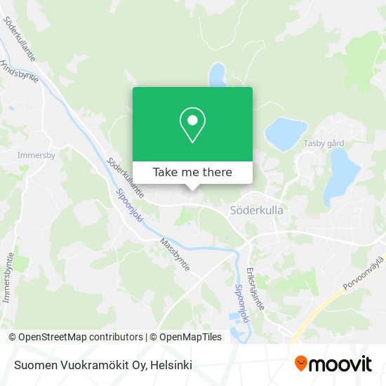 Suomen Vuokramökit Oy map
