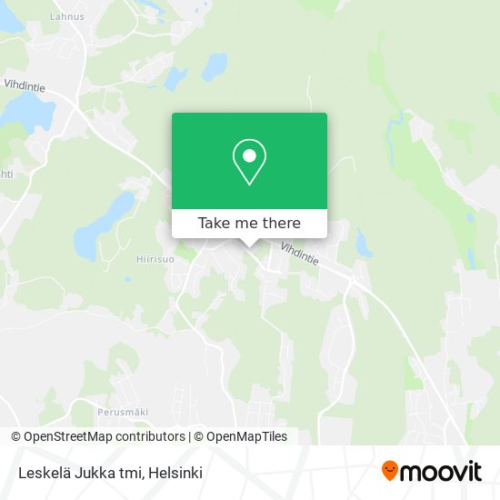 Leskelä Jukka tmi map