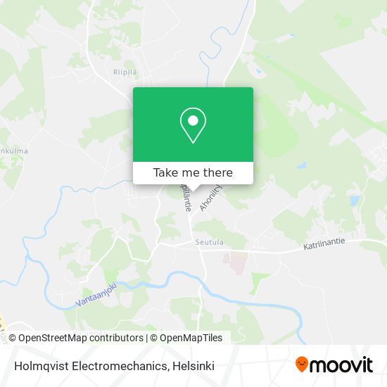 Holmqvist Electromechanics map