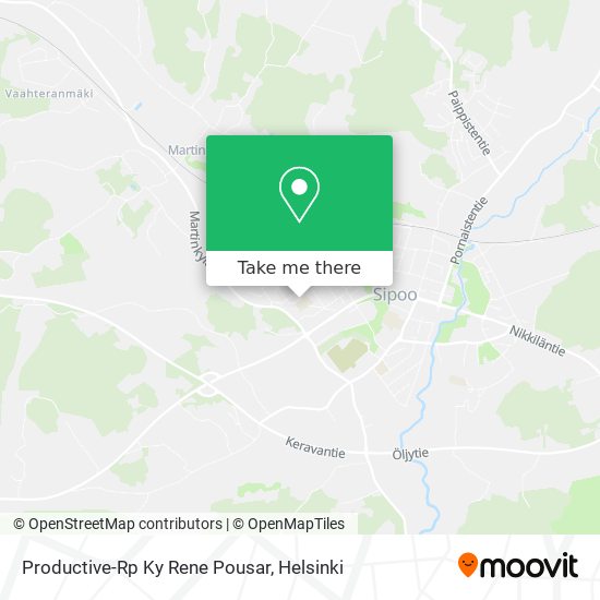 Productive-Rp Ky Rene Pousar map