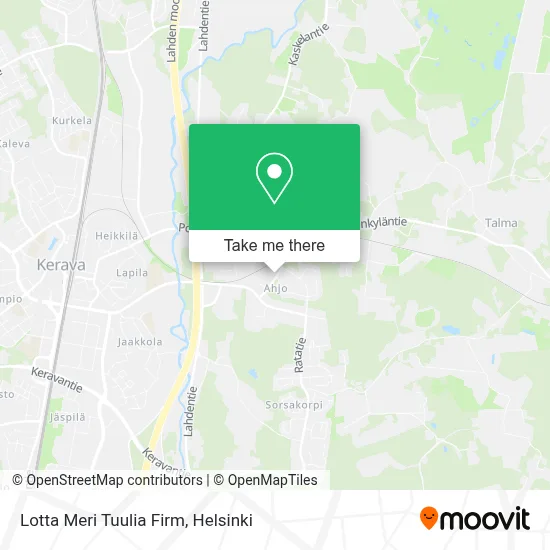 Lotta Meri Tuulia Firm map