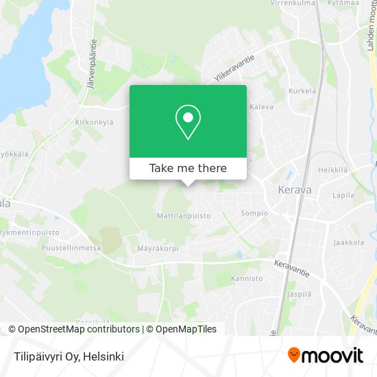 Tilipäivyri Oy map