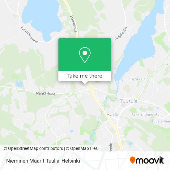 Nieminen Maarit Tuulia map