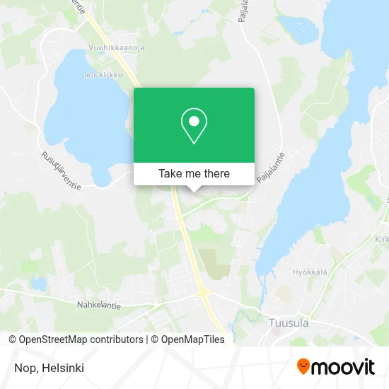 Nop map