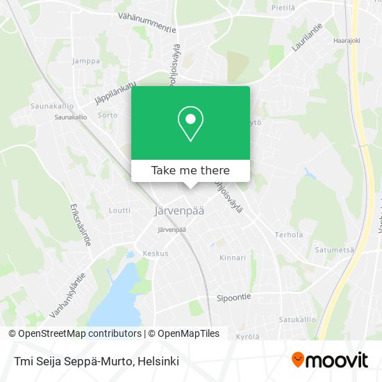 Tmi Seija Seppä-Murto map
