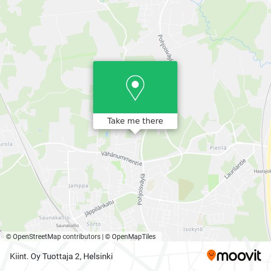 Kiint. Oy Tuottaja 2 map