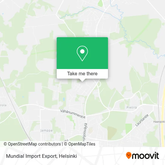 Mundial Import Export map