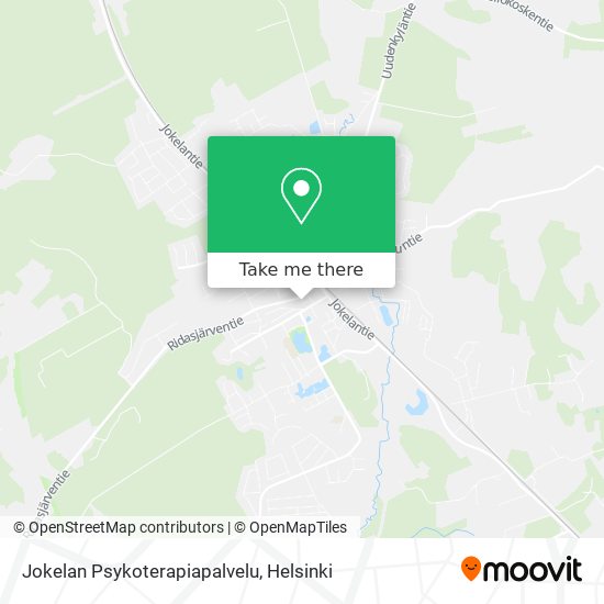 Jokelan Psykoterapiapalvelu map