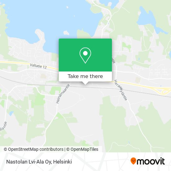 Nastolan Lvi-Ala Oy map