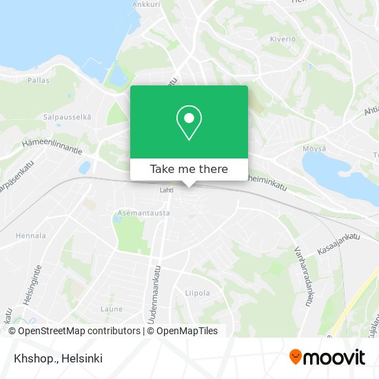 Khshop. map