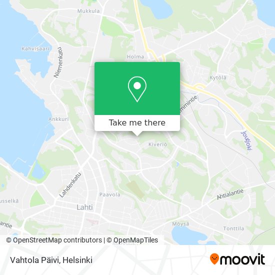 Vahtola Päivi map