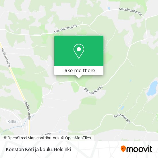 Konstan Koti ja koulu map