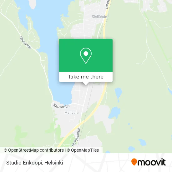 Studio Enkoopi map
