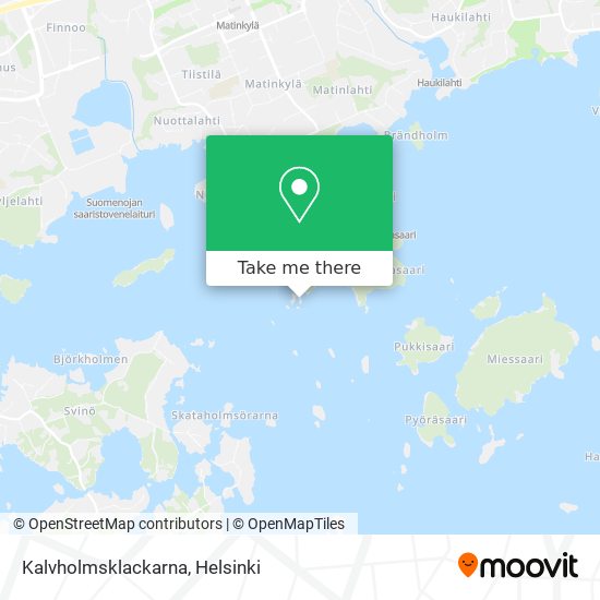 Kalvholmsklackarna map