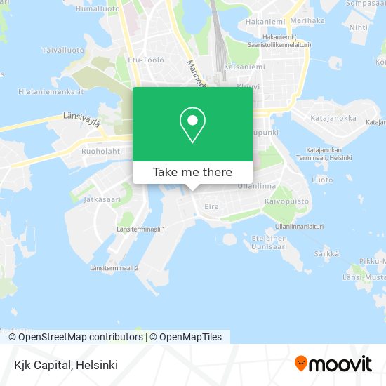 Kjk Capital map