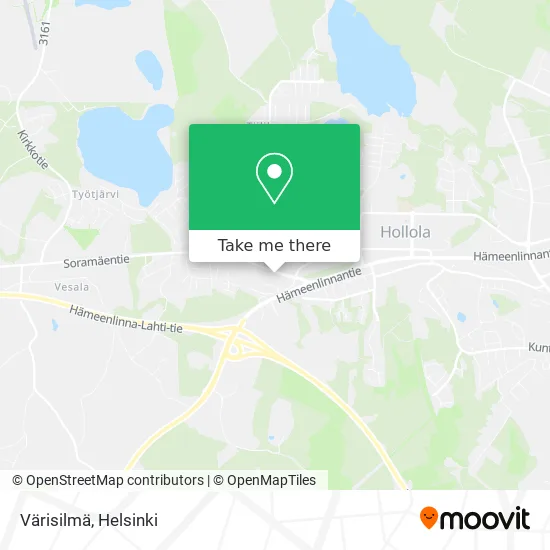 Värisilmä map