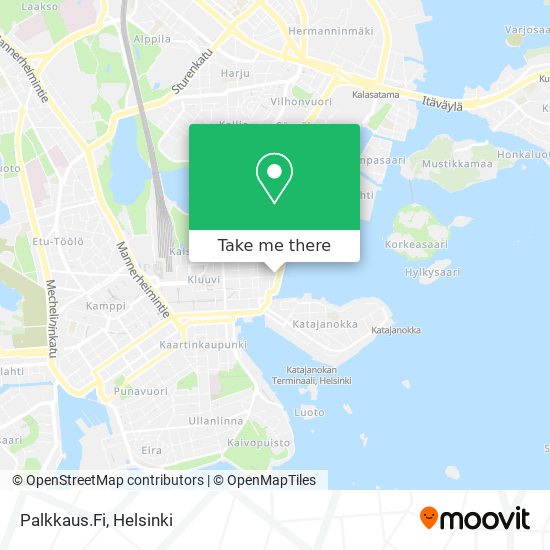 Palkkaus.Fi map