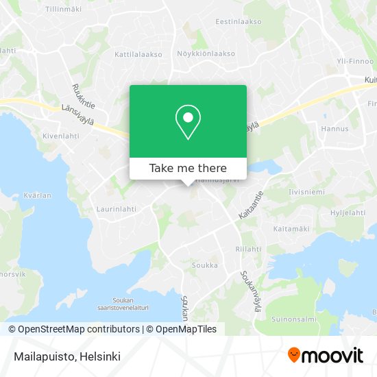 Mailapuisto map
