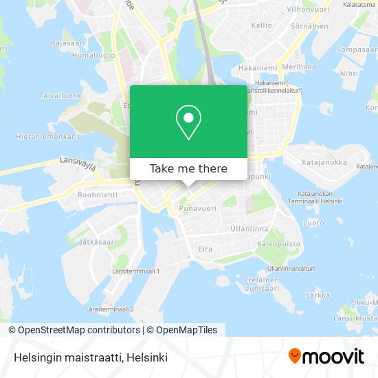 Helsingin maistraatti map