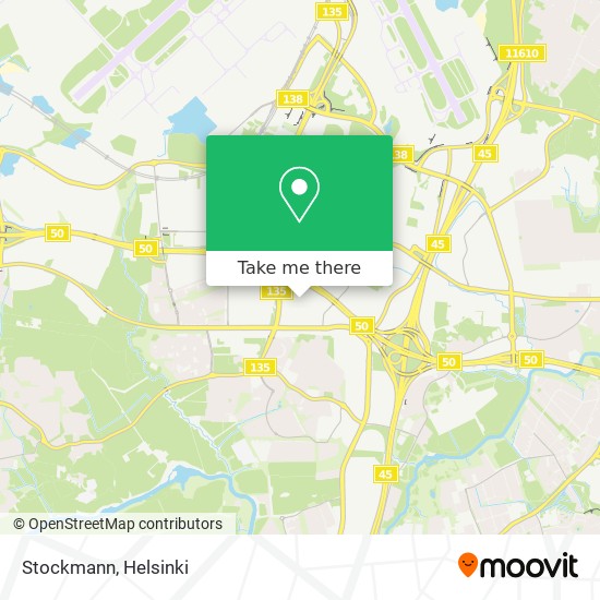 Stockmann map