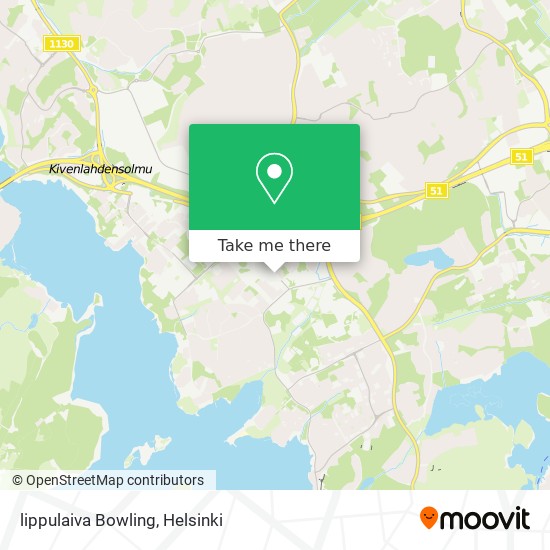 lippulaiva Bowling map