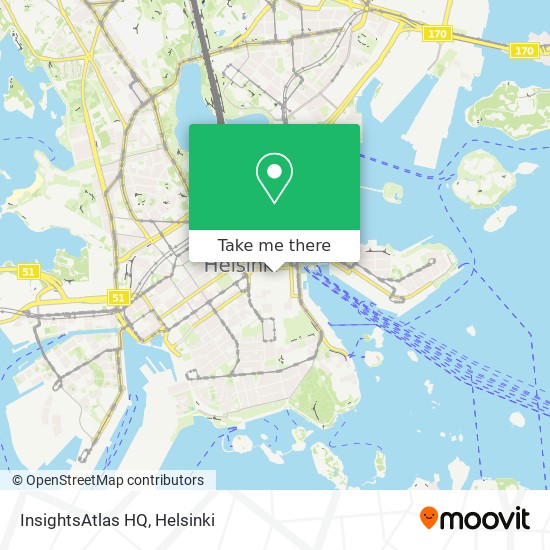 InsightsAtlas HQ map