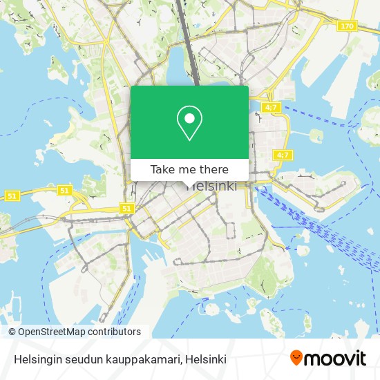 Helsingin seudun kauppakamari map