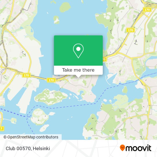Club 00570 map
