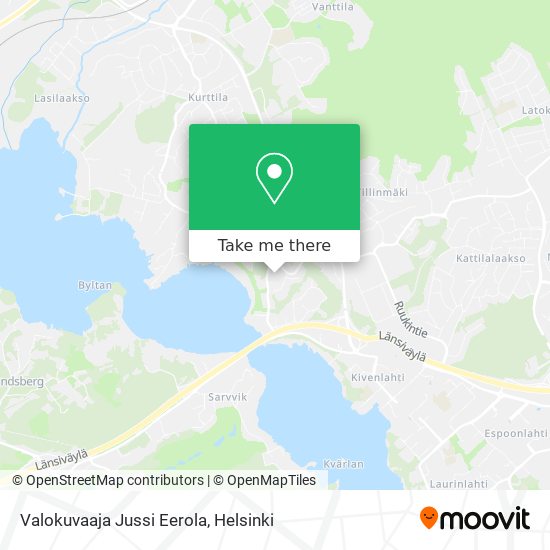 Valokuvaaja Jussi Eerola map