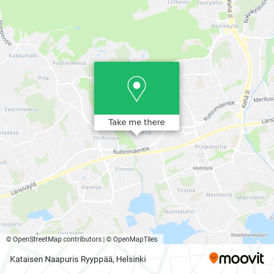 Kataisen Naapuris Ryyppää map