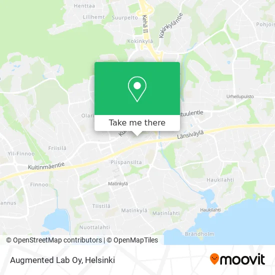 Augmented Lab Ltd map