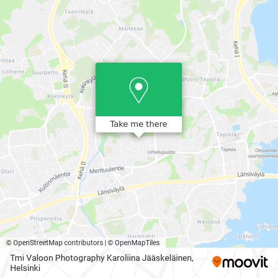 Tmi Valoon Photography Karoliina Jääskeläinen map