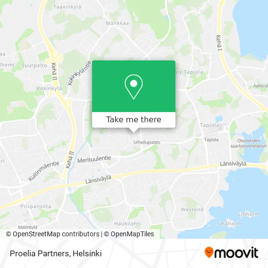 Proelia Partners map