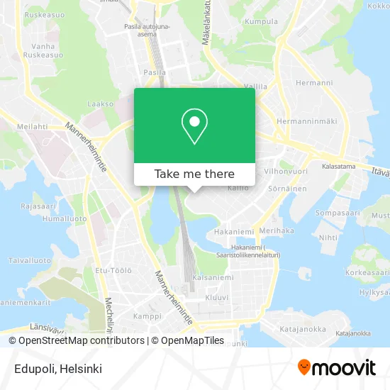 Edupoli map