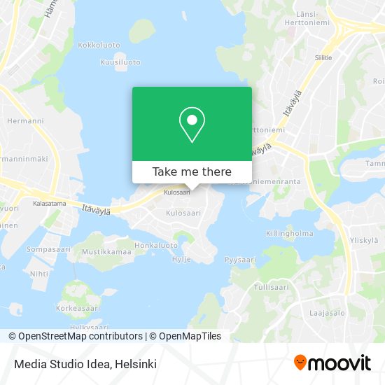 Media Studio Idea map